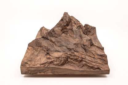 Matterhorn - Wooden mountain
